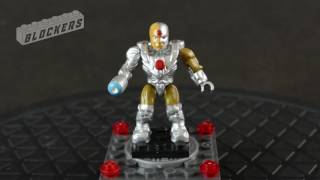 Custom 08 Cyborg Mega Bloks ★ [upl. by Foote797]