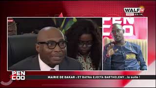 Tombeur De Barth  Bayna Gueye Se Lâche Et Raconte Des Anecdotes quot Dama Yewou Dimanche2022quot [upl. by Madelena]