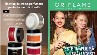 Catalog Oriflame C162024 oriflame catalog oriflameromania [upl. by Rombert]