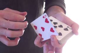 Sleight of Hand 101  The Cardini Change Intermediate [upl. by Charie]