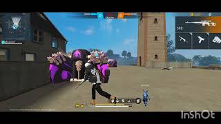 FREEFIRE CUSTOM UNLIMITED AMMO SPEED MOMEMT FAST FLOO WALL HEADSHOT ONLY GAMEPLAY 1V2 CLUCTH [upl. by Enniotna]