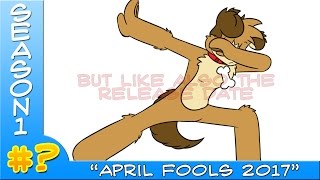 Housepets Fanimated April Fools 2017 [upl. by Muller]