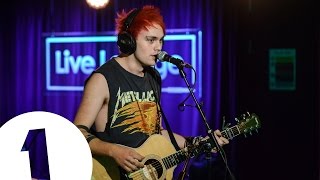 5 Seconds Of Summer  She Looks So Perfect in the Live Lounge [upl. by Adnamor]