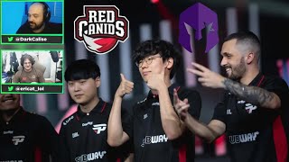 O QUE ESPERAR DE RED X KEYD E PAIN  PLAYOFFS CBLOL 2024 [upl. by Aicercul967]