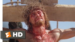 The Last Temptation of Christ 1988  The Crucifixion Scene 710  Movieclips [upl. by Dewayne]