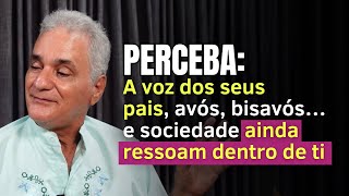 Quem é você se tirar a tradição cultura e o que espelhou dos outros  Satsang com Alexandre Magno [upl. by Readus782]