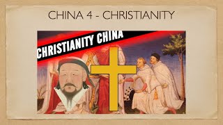 Chinese Religion  Christianity in China S4 [upl. by Gierk]