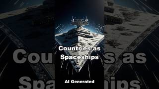 Countries as Spaceships [upl. by Noivax]