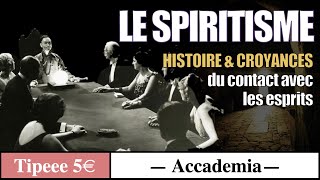 Les Arts Occultes épisode 1  Le Spiritisme [upl. by Tehcac]