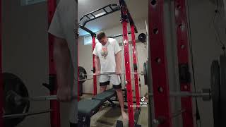 275 lbs allmax power motivation gym lifting athlete armwrestling [upl. by Sirroned]