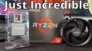 Upgrading to a Ryzen 5900x with my ASUS Prime X470Pro Motherboard [upl. by Yobybab256]