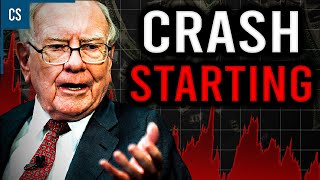 Warren Buffett “The Market Is About To CRASH”  2024 Stock Market Crash [upl. by Divd]