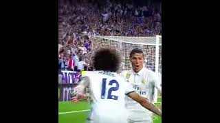 Marcelo Ronaldo siuu celebrate♥️ [upl. by Heyra890]