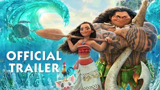 Moana  all clips amp trailers amp more 2016 Disney Animation [upl. by Lussier451]