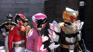 Power Rangers Megaforce quotDream Snatcherquot What Are Dreams [upl. by Enrobso]