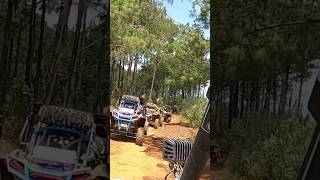 🏁Ruteando con los Cuatrilocos GDL🏁 rutasoffroad offroad canam [upl. by Rennold]