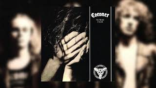 Coroner  No More Color 1989 FULL ALBUM [upl. by Ielerol671]