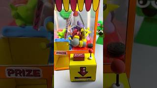 DIY Claw Machine with paperpapercraft diy sprunki [upl. by Leiuqeze]