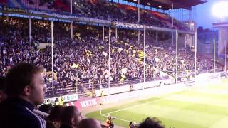 Ta mig med till Norra Stå AIK  IFK Göteborg 2011 [upl. by Acsot]