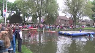 Waterspektakel Jong Hoogland [upl. by Foulk]