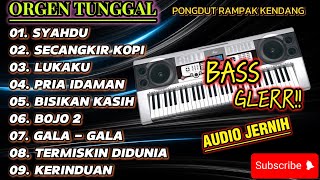 PONGDUT RAMPAK KENDANG KOPLO LAGU LAWAS TERBAIK VIRAL 20242025  COCOK MENEMANI BERAKTIVITAS [upl. by Yovonnda]