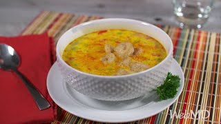 Spicy Shrimp Corn Chowder Recipe  WebMD [upl. by Emoryt]