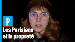 Propreté à Paris  « Cest dommage que la saleté vienne gâcher le décor » [upl. by Arjun851]