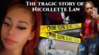 The story of Nicolette Law [upl. by Bennie612]