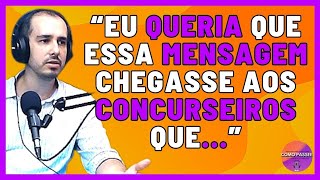 Todo Concurseiro Deveria Saber Disso Para Ser Aprovado no Concurso Público [upl. by Terraj943]