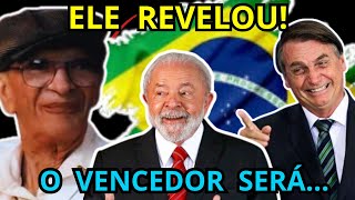 NOVIDADE A Profecia de CHICO XAVIER Para as ELEIÇÕES DE 2026 é ASSUSTADORA [upl. by Yblehs]