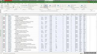 CLASE 10 PROGRAMACIÓN DE OBRAS CON MS PROJECT [upl. by Otsugua793]