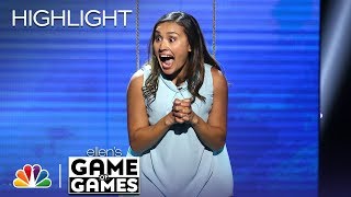 Ellens Game of Games  Dont Leave Me Hanging Episode 4 Highlight [upl. by Hale]