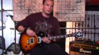 Mark Tremonti Teaches quotHigherquot [upl. by Aitat]