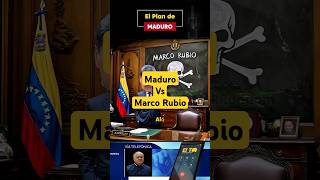 Marco Rubio vs Maduro nicolasmaduro humorvenezolano venezolanosporelmundo diosdadocabello [upl. by Snave]