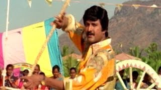 Pedarayudu Movie  Mohan Babu Stunning Action Scene  Mohan BabuSoundarya [upl. by Lila]