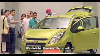 2016 Chevrolet Beat – Both Sensible amp Fun to drive [upl. by Ciredor866]