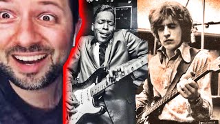 Musician REACTION Buddy Guy Jack Bruce Buddy Miles MARY HAD A LITTLE LAMB amp MY TIME AFTER AWHILE [upl. by Gnim]