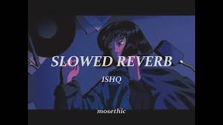 Ishq Lost  Found Slowed Reverb by Faheem Abdullah  Mosethic [upl. by Ama516]