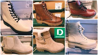 DEICHMANN  LADIES NEW WINTER COLLECTION ANKLE BOOTS [upl. by Aesoh]