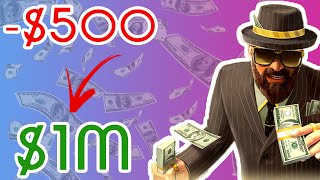 How to Make More Money in Tropico 6 Production and Efficiency [upl. by Maillij]