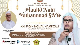 🔴LIVE KH FIQIH NOVAL HAMZALI DI MJ BAITURROHIM CI ARUTEUN [upl. by Ikeda]