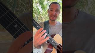 Guitar Chord  Songwriting Tip  David Dixon shorts [upl. by Anitsihc862]