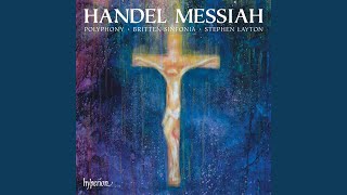 Handel Messiah HWV 56 Pt 2 No 36 Aria Thou Art Gone Up on High AltoBass [upl. by Einial]