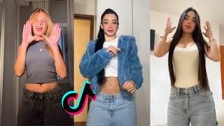 Las Mejores Tendencias y Bailes de Tik Tok  Nuevos trends tiktok 2023  Bailando TIK TOK [upl. by Adelice]