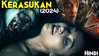 Possession Kerasukan 2024 Explained In Hindi  Real THARKI Ghost Of INDONESIA  2024 NETFLIX Film [upl. by Uriia91]