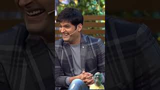 Sugandha comedy in kapil shows comedynightwithkapil kapilsharmashow comedy entertainment [upl. by Llesirg]