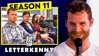 Letterkenny Season 11 EVERYTHING You Need To Know [upl. by Lytsirk267]