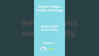 English Tongue Twister Challenge 67 [upl. by Mesics988]