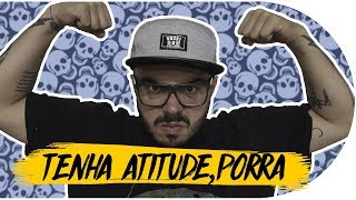 ⚫ A vida vai te cobrar ATITUDE  Pistolada 016 [upl. by Aitat41]