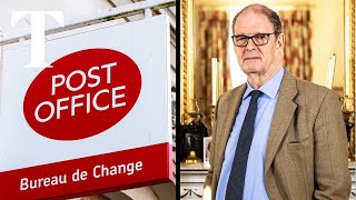 LIVE Post Office inquiry watch as Tory peer gives evidence [upl. by Racklin]